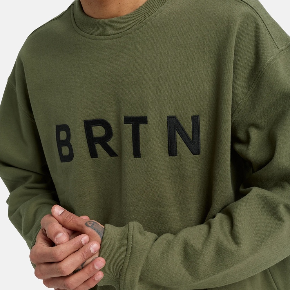 Men's Burton BRTN Crew Neck Sweater